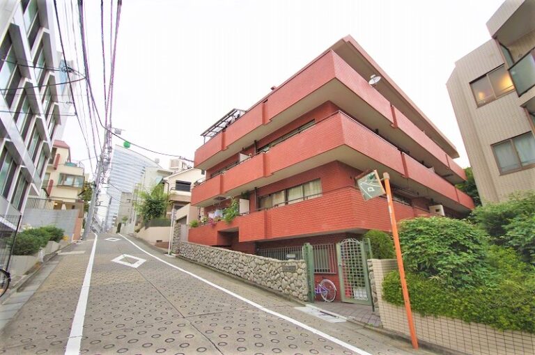 シャンブル代々木　TOP